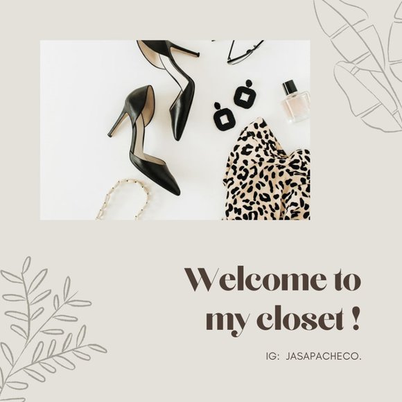 Hi, My name is Jasmine , welcome to my closet! :) - Picture 1 of 1
